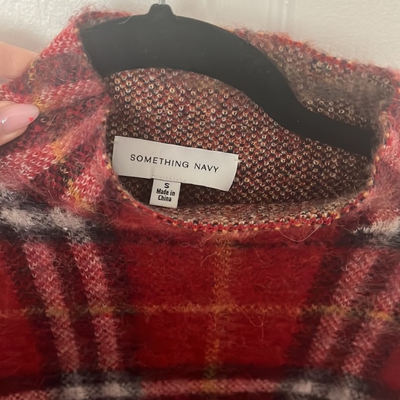 Something Navy Sweater - Picture 2 of 2